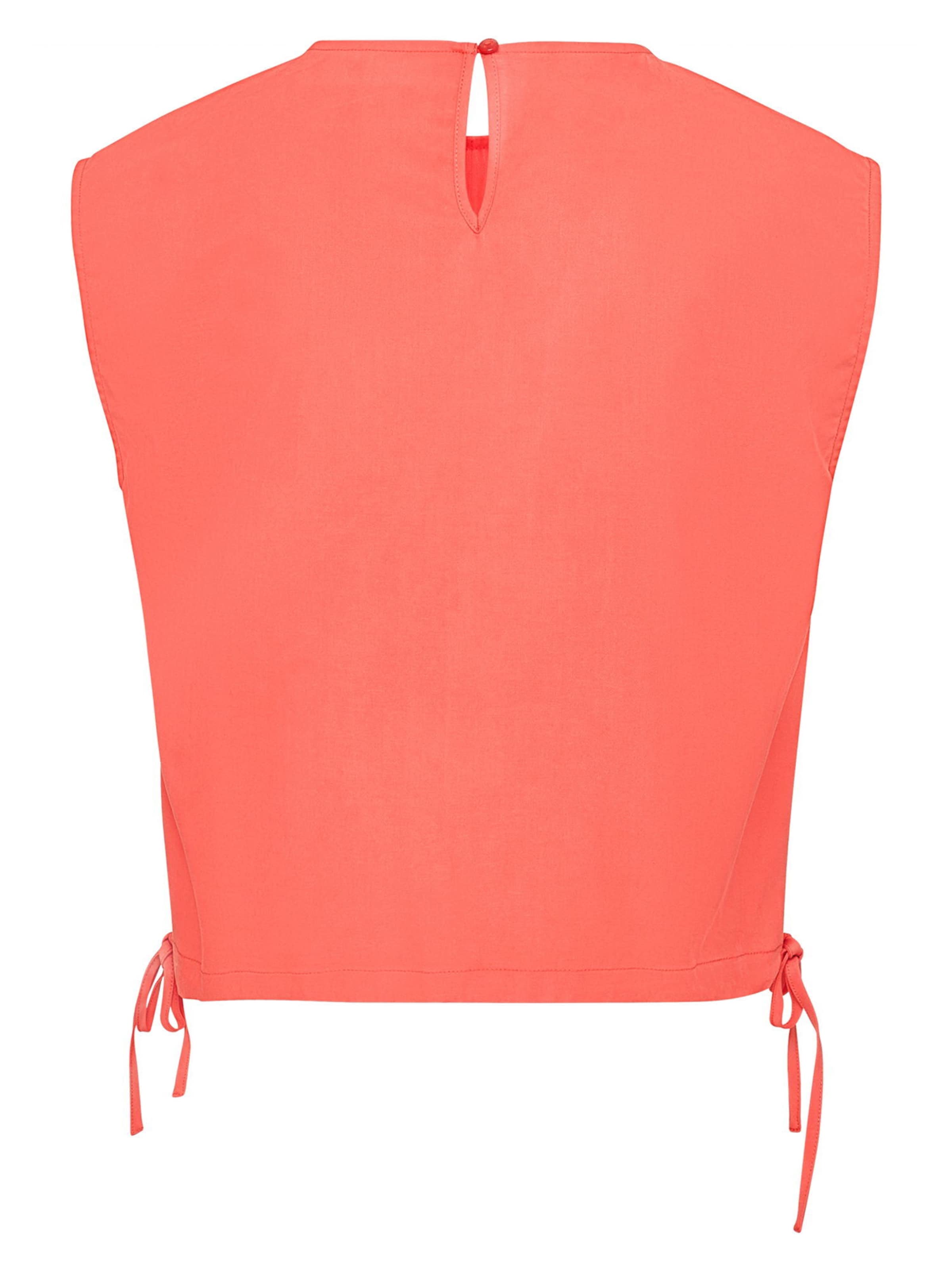 Tamaris Bluse in Rot