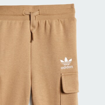 Survêtement ADIDAS ORIGINALS en marron