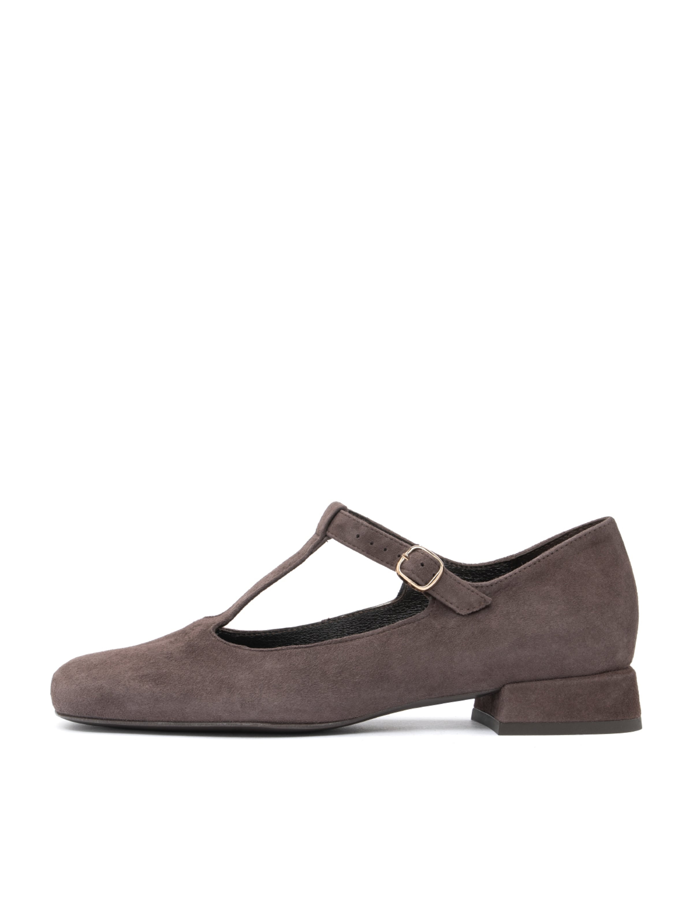 RYŁKO Pumps in Bruin: voorkant