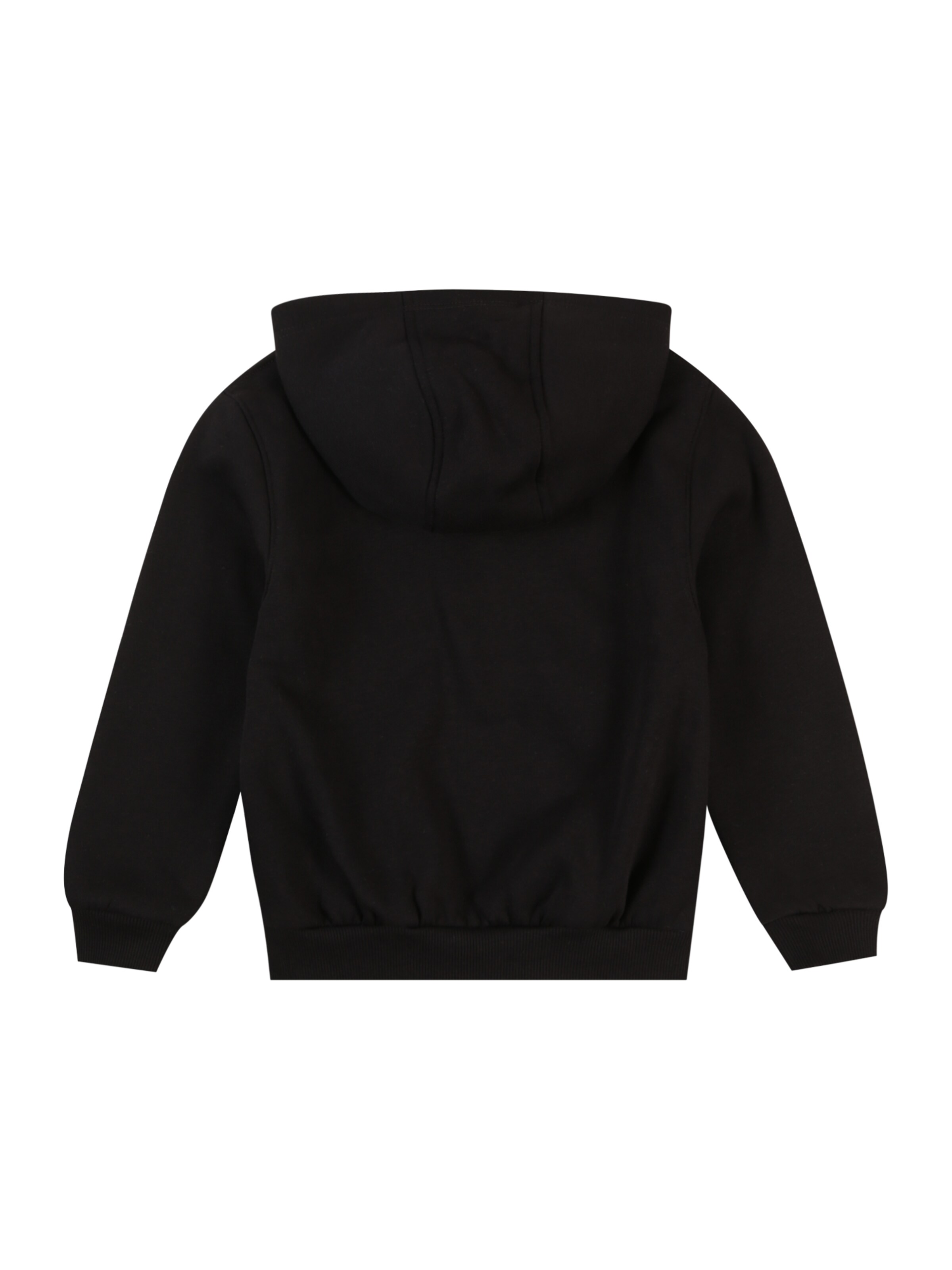 Nike Sportswear Суичъри с качулка 'Club Fleece' в черно