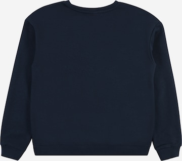 KIDS ONLYSweater majica 'YDA XMAS' - plava boja