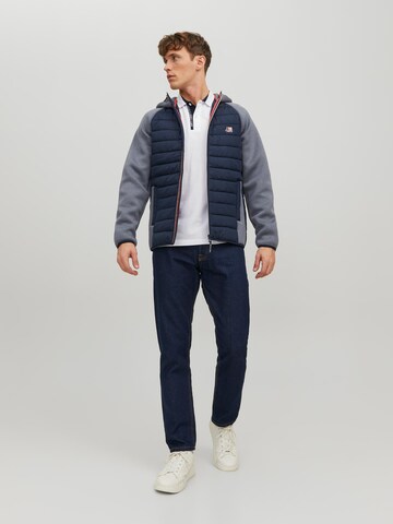 JACK & JONES Tričko 'Logan' - biela