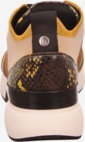 LA STRADA Sneakers in Yellow