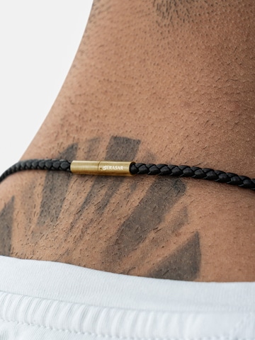 SERASAR Necklace 'Skull' in Gold