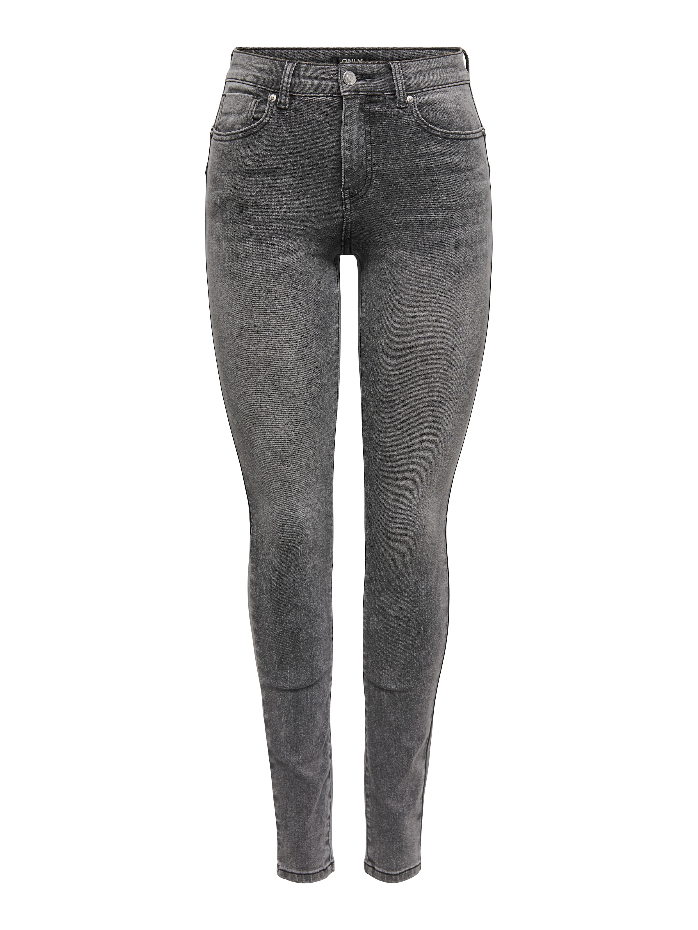 ONLY Jeans 'ONLRina' in Grey: front