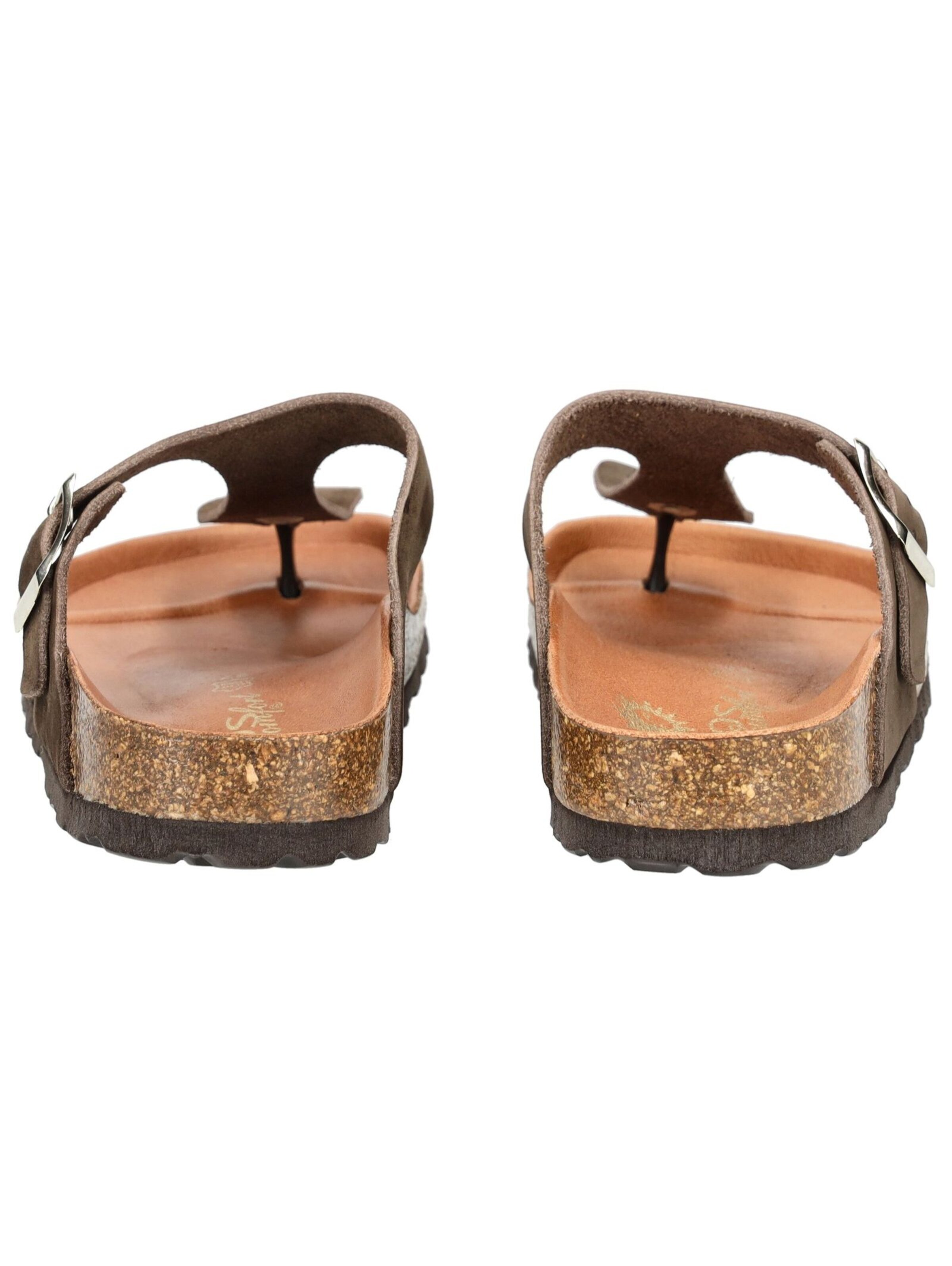 Tongs COSMOS COMFORT en marron