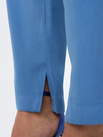 ONLY tavaline Püksid 'Aris', värv sinine