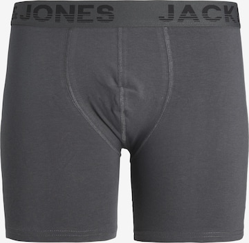 JACK & JONES - Calzoncillo boxer 'Shade' en negro