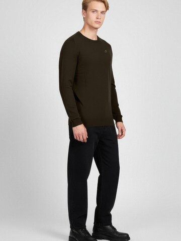 Karl Lagerfeld Pullover in Braun