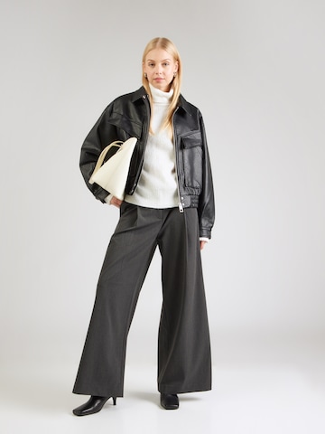 Pull-over Rich & Royal en blanc