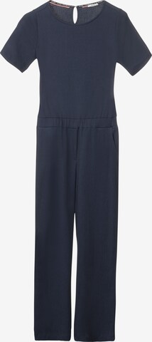 CECIL Jumpsuit in Blue: front