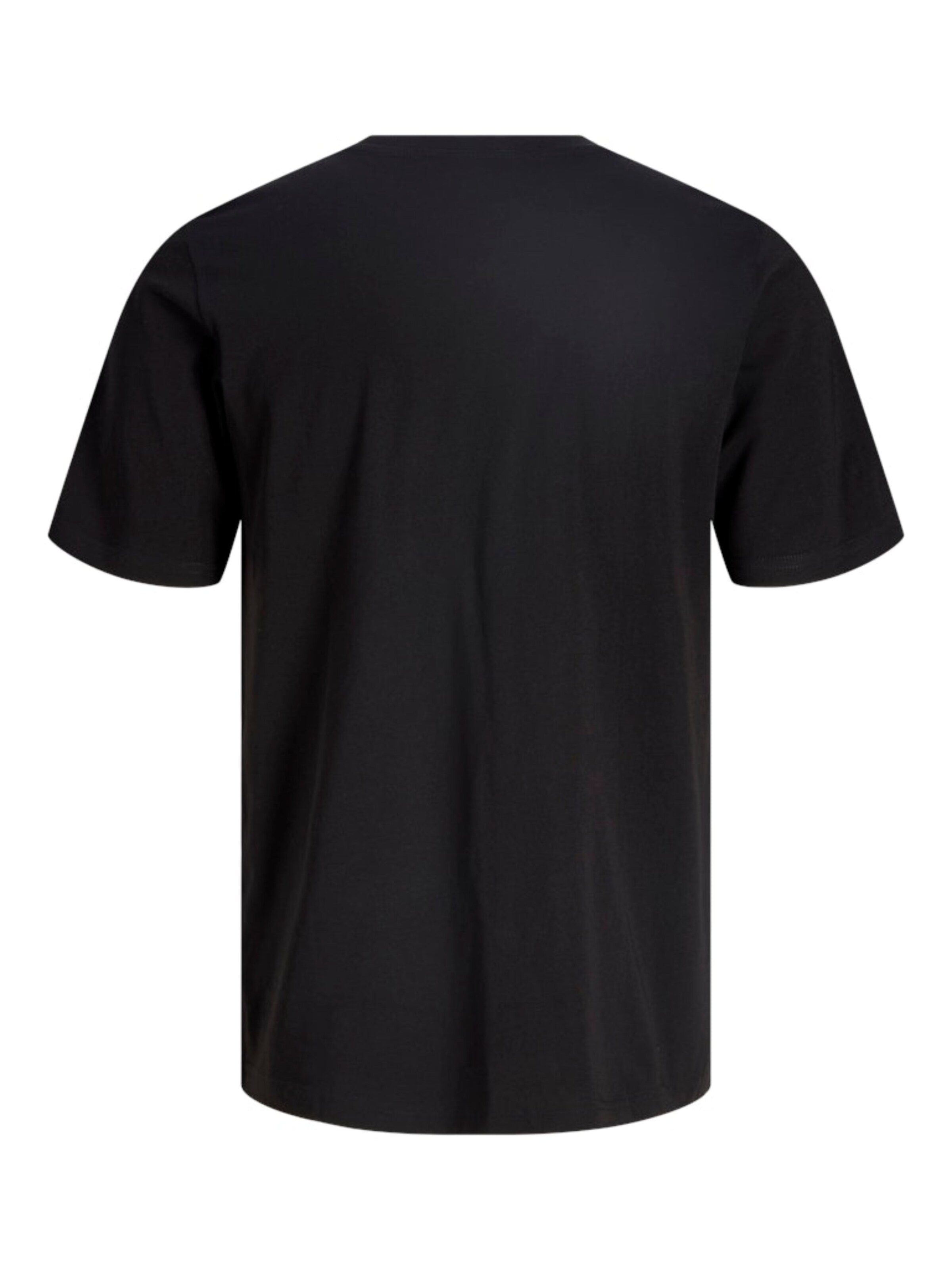 JACK & JONES Shirt in Zwart