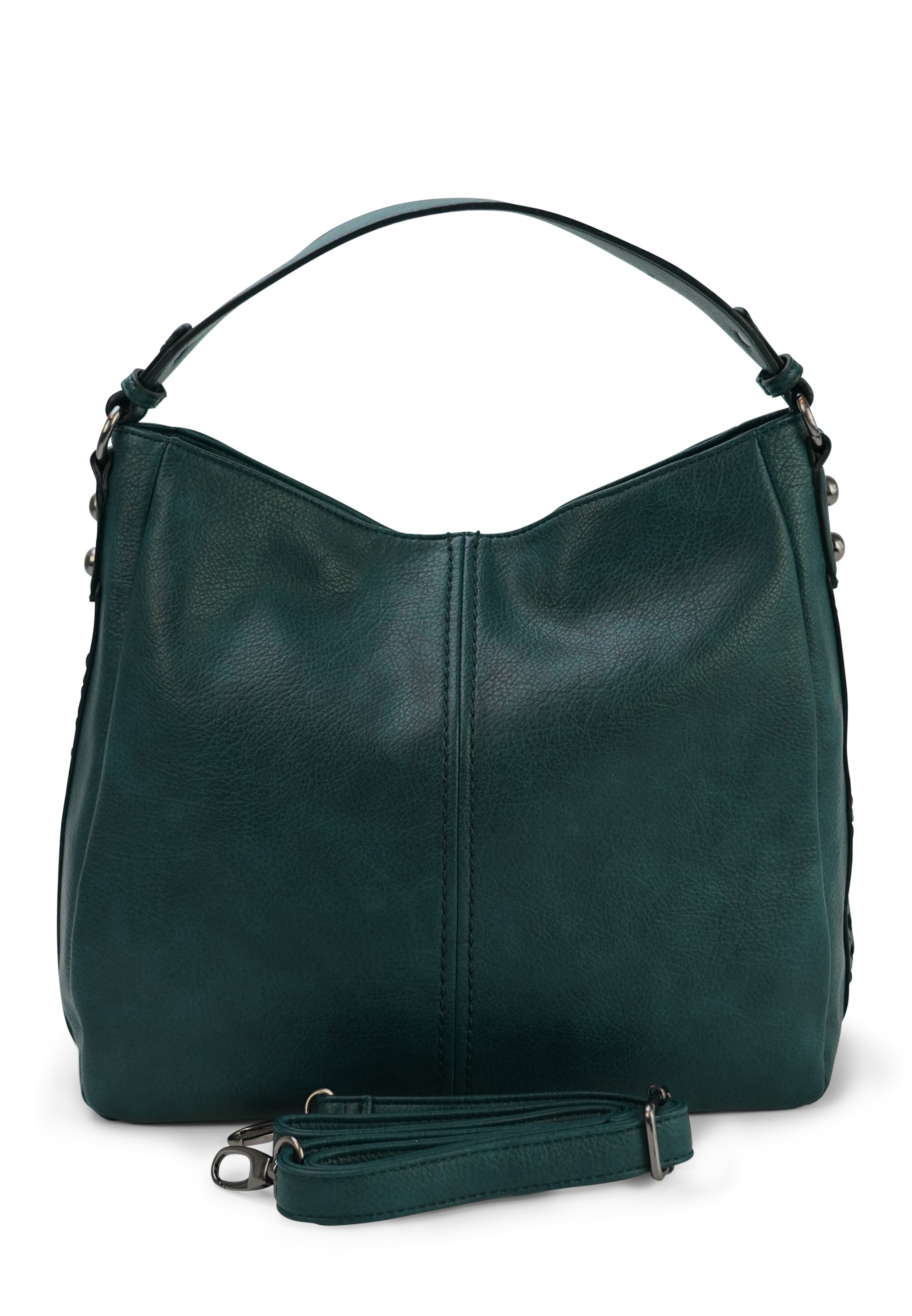 HARPA Handtasche 'ALANIS' in Blau: Vorderseite