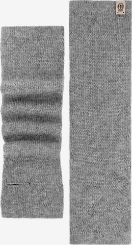 Roeckl Handwarmers 'ESSENTIALS' in Grijs: voorkant