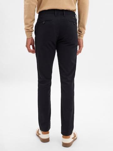 Alberto Regular Hose 'Lou' in Blau