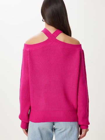 Happiness İstanbulPulover - roza boja