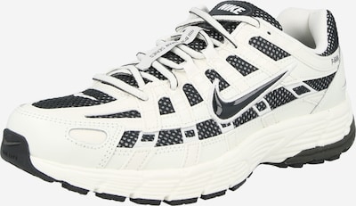 Nike Sportswear Matalavartiset tennarit 'P-6000' koossa 39 värissä musta / valkoinen, Tuotenäkymä