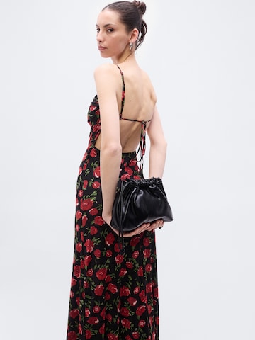 Gina TricotHaljina - crna boja