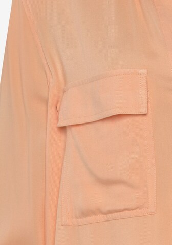 VIVANCE Blouse in Oranje