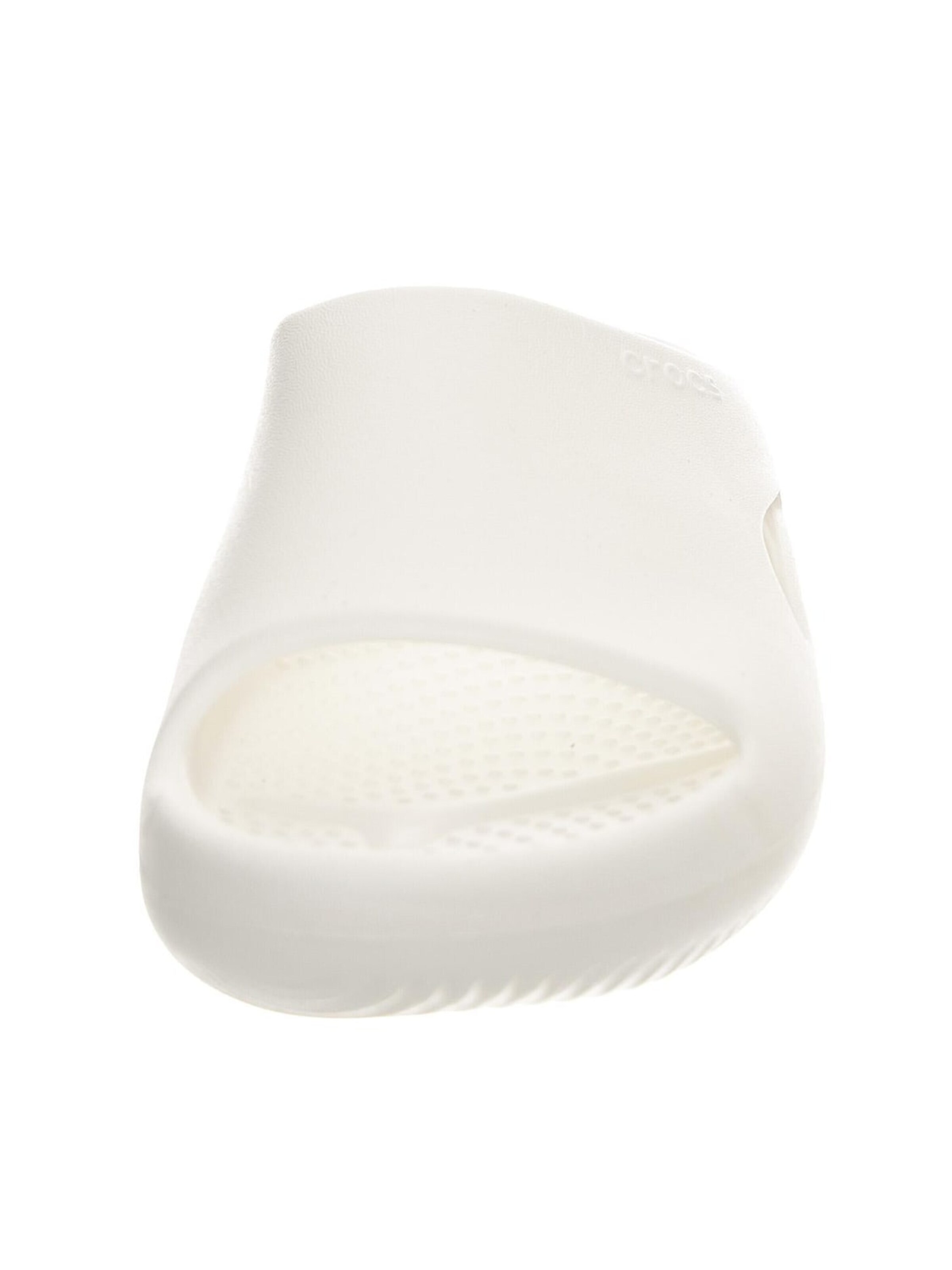 Mule 'Mellow' Crocs en blanc