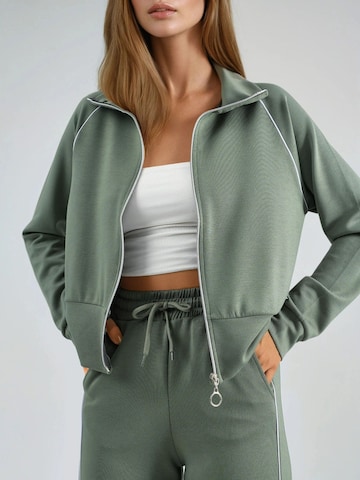 Tuta da jogging di Hiccup in verde