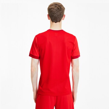 Maglia trikot 'TeamGoal 23' di PUMA in rosso