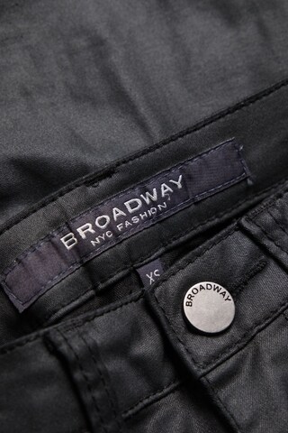 BROADWAY NYC FASHION Skinny-Jeans 25-26 in Schwarz