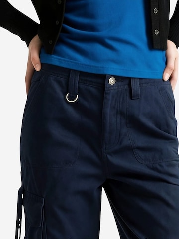 teen blue Trousers 'Hose' in Grey