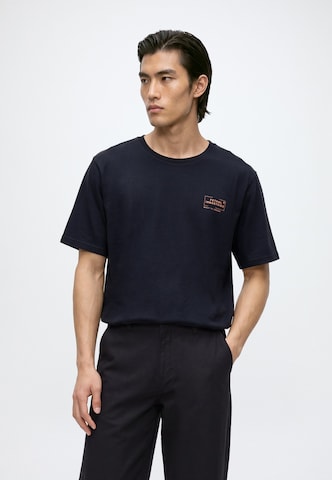 Petrol Industries T-Shirt in Schwarz: Vorderseite
