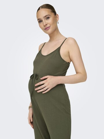 Combinaison 'OLMIma' Only Maternity en vert