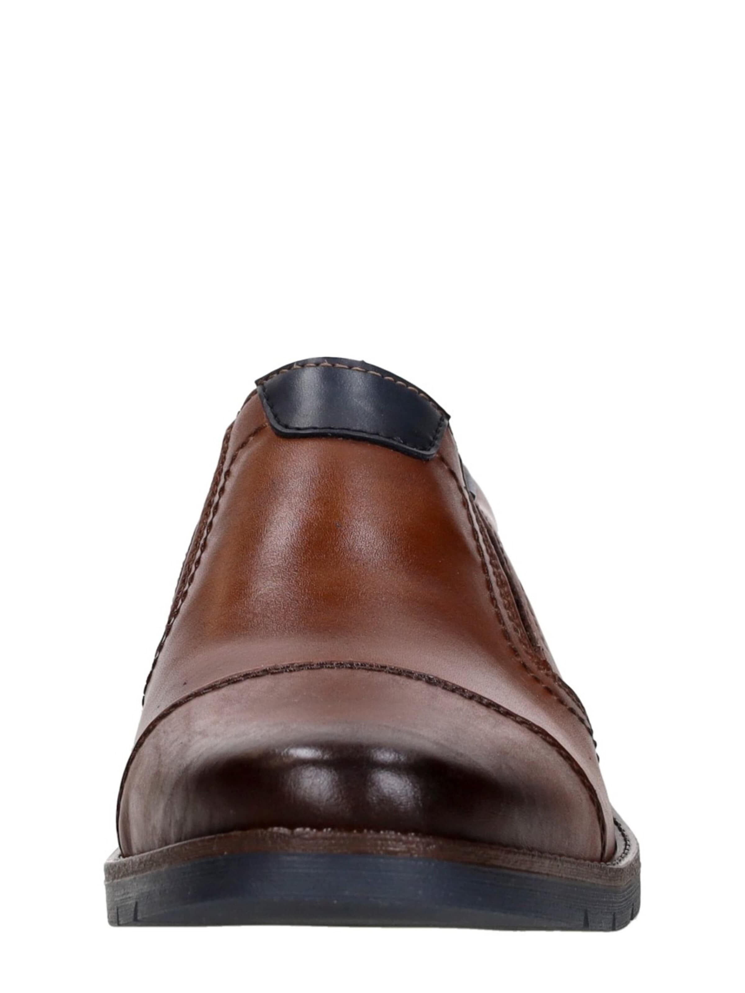 Chaussure basse 'Sportief' Rieker en marron