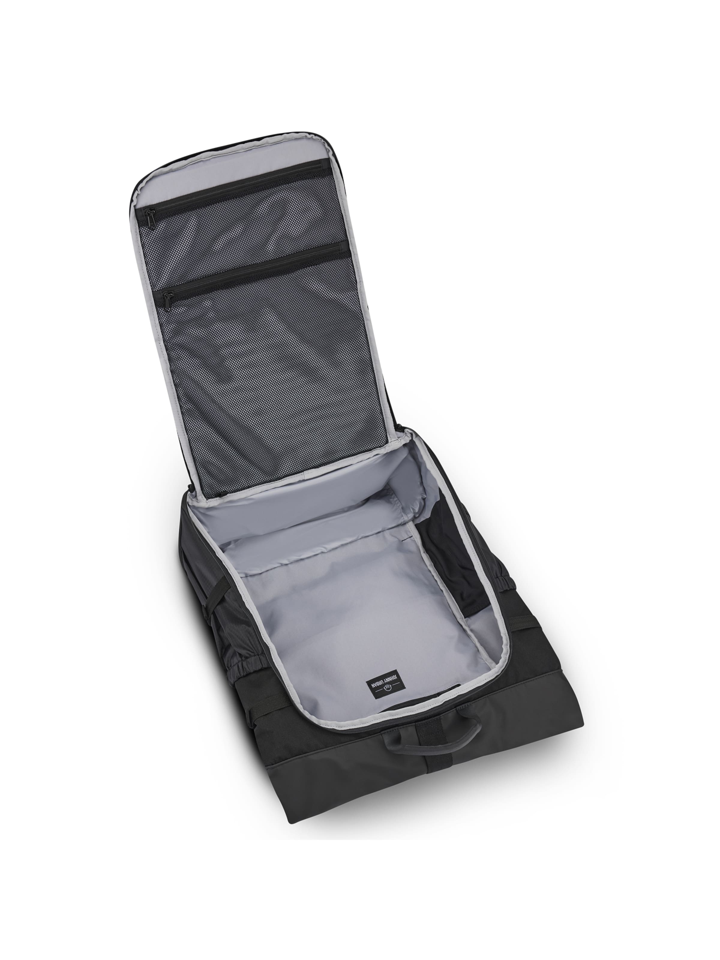 Johnny Urban Σακίδιο πλάτης 'Allen Large Travel' σε μαύρο