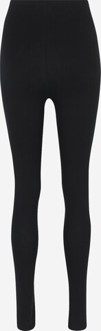 MAMALICIOUS Skinny Leggings - fekete