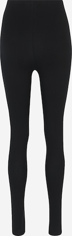 MAMALICIOUS Skinny Leggings in Zwart