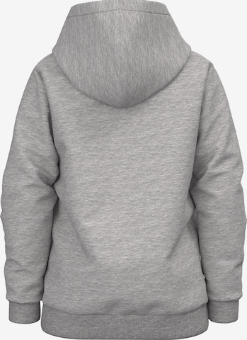 NAME IT Sweatshirt 'Jalte' in Grey