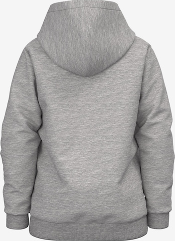 NAME IT Sweatshirt 'Jalte' in Grijs