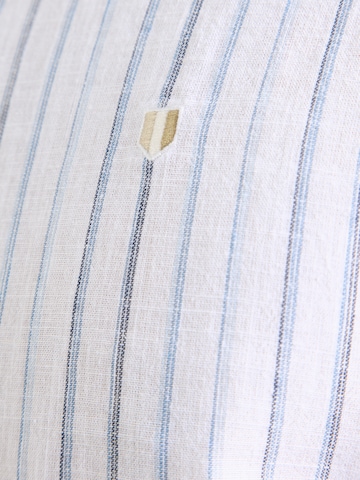 JACK & JONES - Ajuste regular Camisa 'JPRBLUSUMMER' en azul