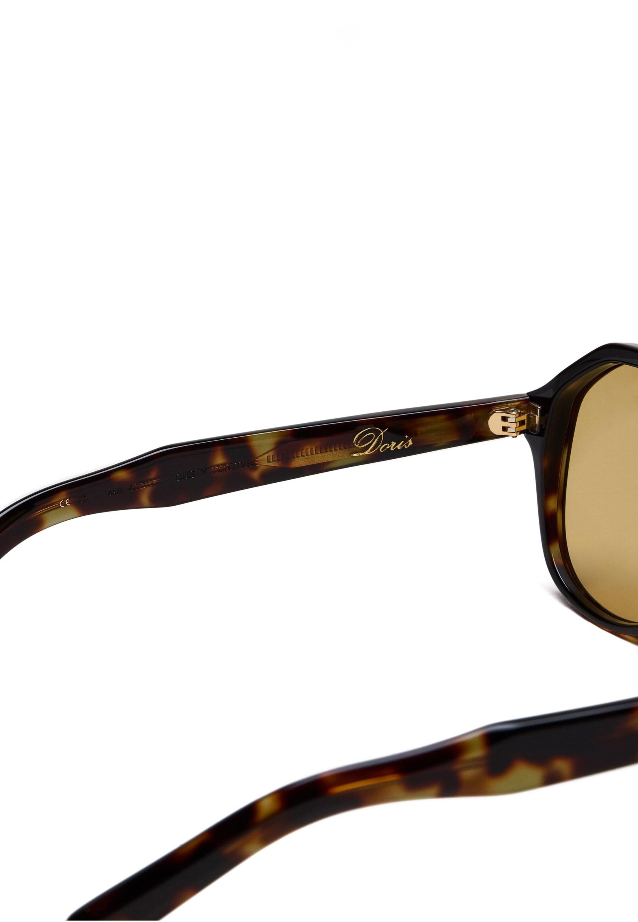 CHIMI Zonnebril 'Doris' in Bruin