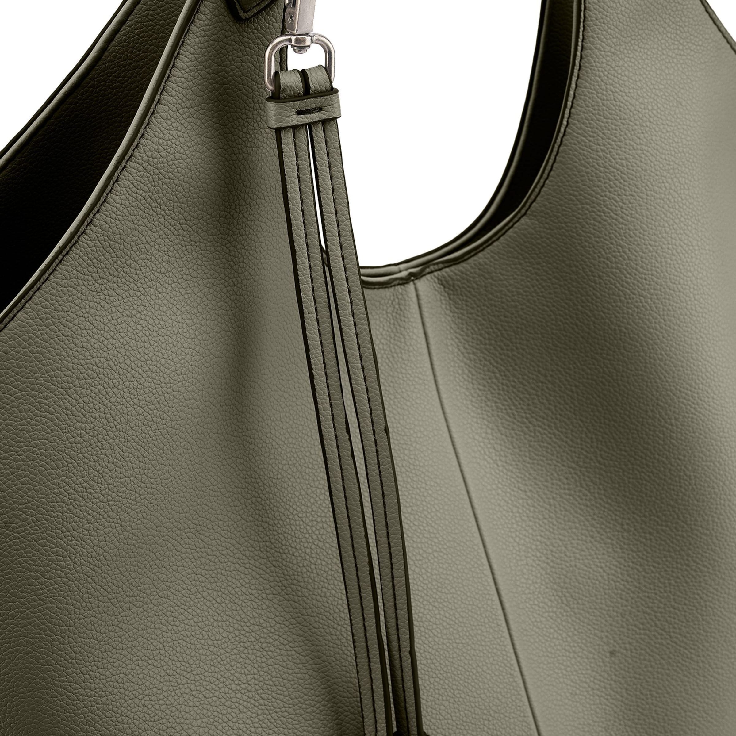 FREDsBRUDER Shopper 'My Bestie' in Green