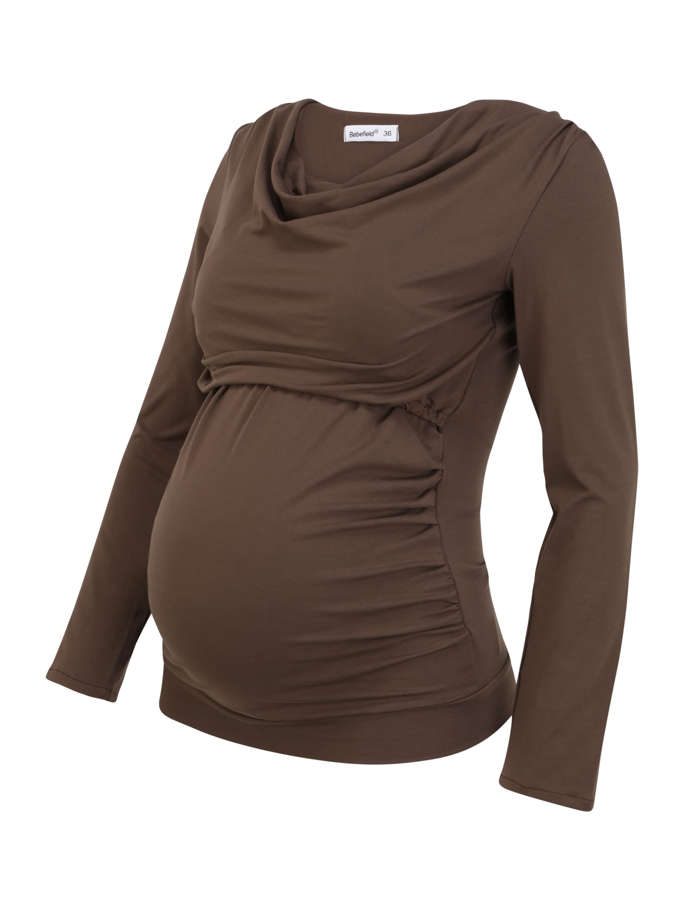 Bebefield Tričko 'Kelly' - hnedá, Produkt