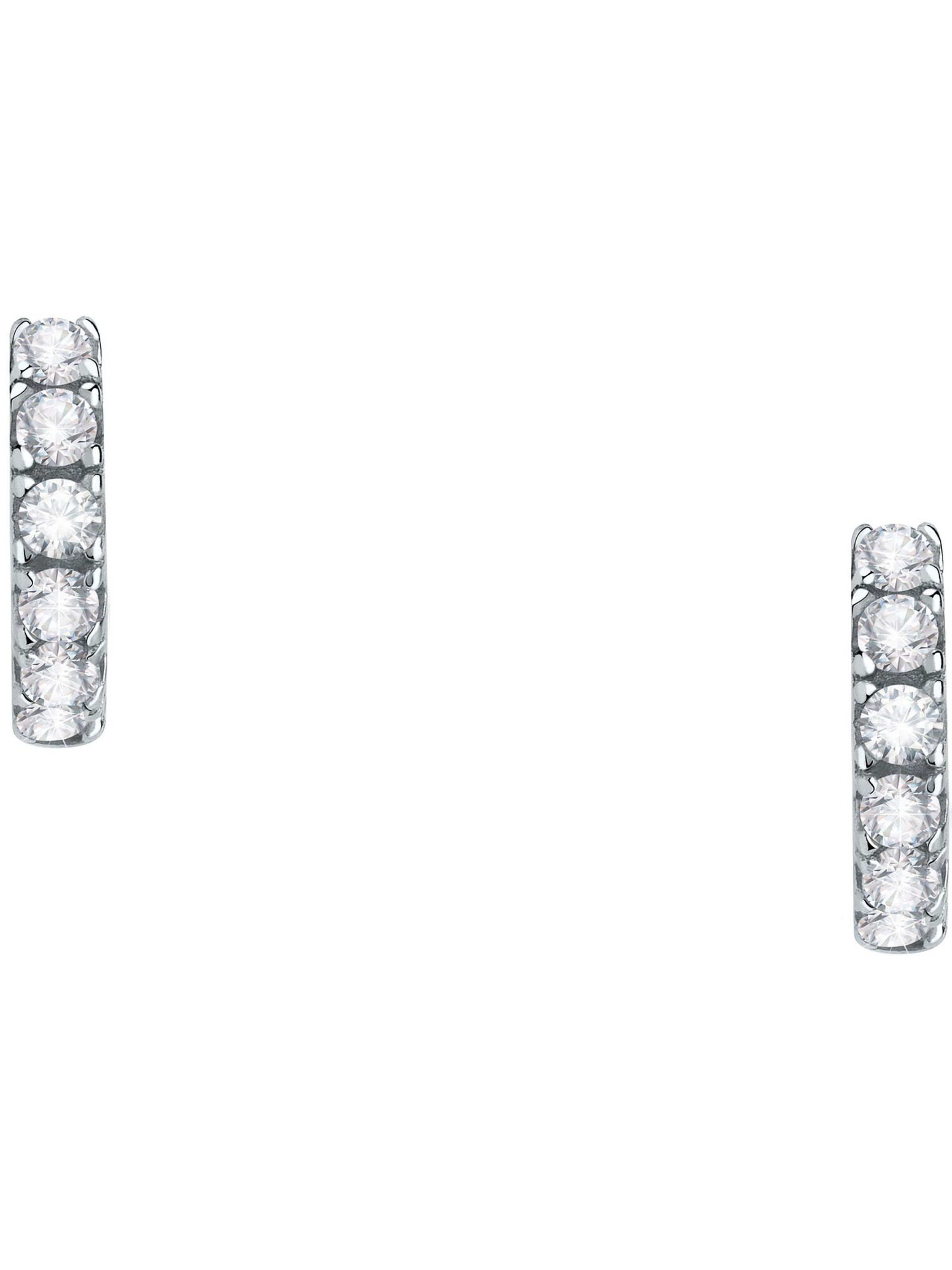 FAVS Earrings in White