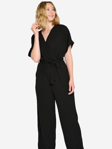 Tuta jumpsuit di LolaLiza in nero