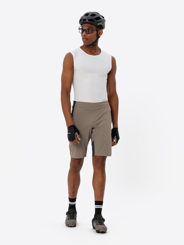 VAUDE Regular Outdoorhose 'M  Kuro STS II' in Beige