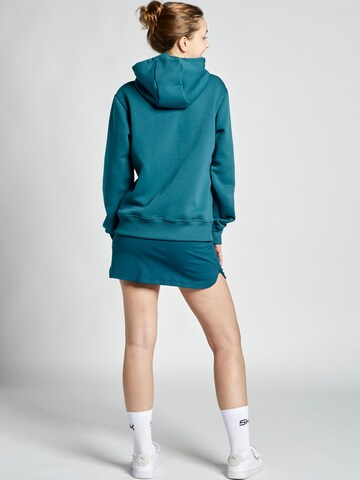 SPORTKIND Sportjas 'Unisex Zip Hoodie' in Groen