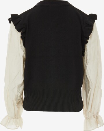 Cardigan NAEMI en beige