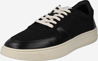 Garment Project Sneakers low 'Legacy' i svart, Produktvisning