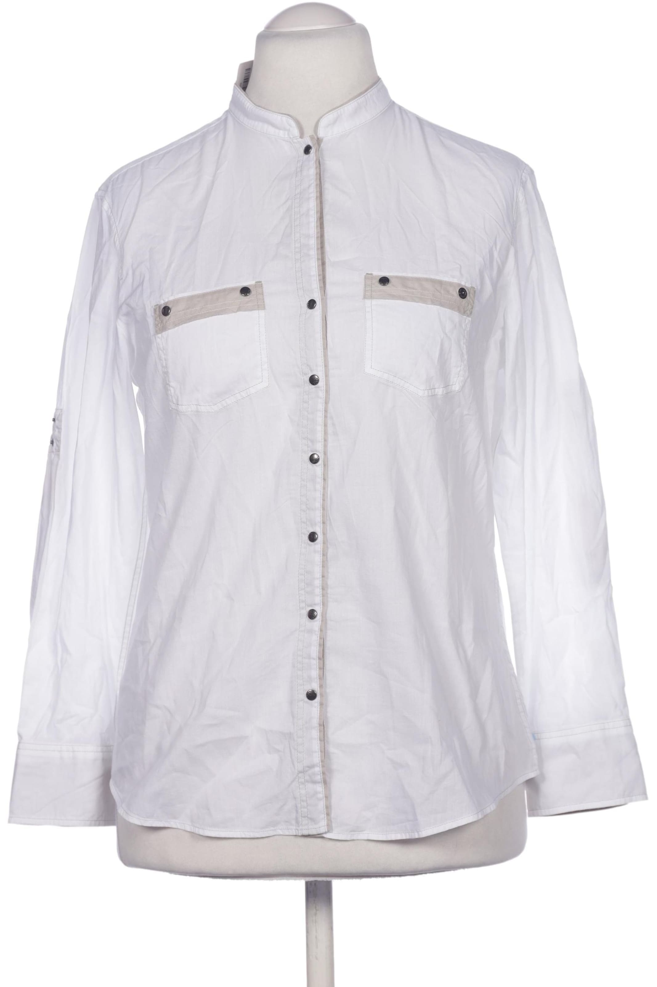 STRENESSE Blouse & Tunic in L in White: front