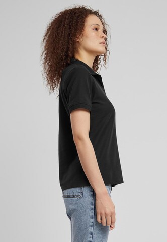 Urban Classics Shirt in Zwart