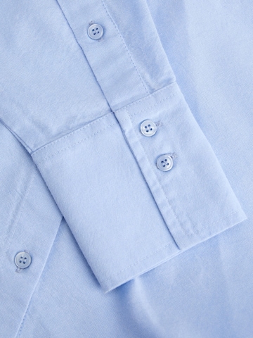 Chemisier 'JXLea' JJXX en bleu