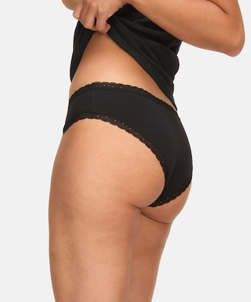 Hunkemöller Panty in Black